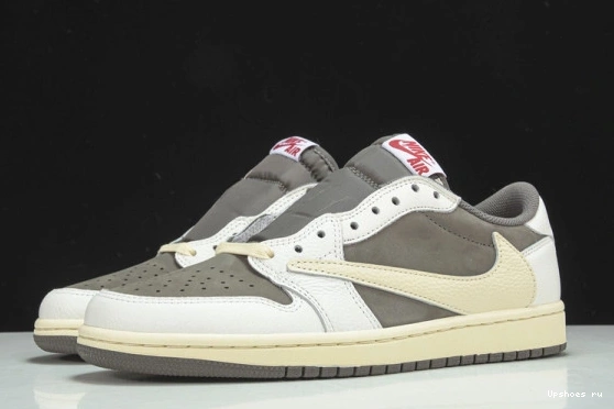 Reverse 1 Jordan Mocha SP OG Scott Travis DM7866-162 Retro Low 0520